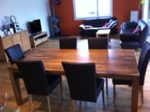 M&amp;T Massivholzmöbel