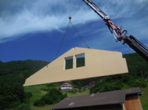 M&amp;T Holzsystembau
