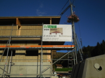 Zimmerei, Landwirtschaftsbauten