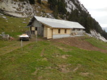 Zimmerei, Landwirtschaftsbauten 
