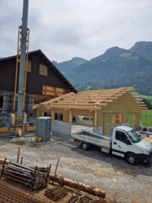 M&amp;T Landwirtschaftsbauten