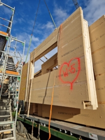 M&amp;T Holzsystembau