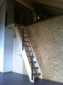 M&amp;T Treppen