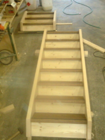 M&amp;T Treppen