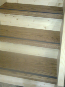 M&amp;T Treppen