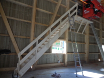 M&amp;T Treppen