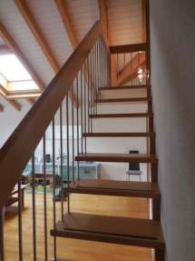 M&amp;T Treppen
