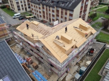 M&amp;T Holzsystembau